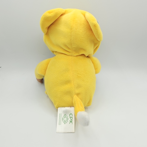 Cabbage Patch Kids Woodland Friends Finn Fox, Fox Genevie, Raccoon Rhianna - Picture 6 of 9